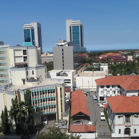 Sokoine Aparthotel - Life House Building Dar es Salaam Exterior foto