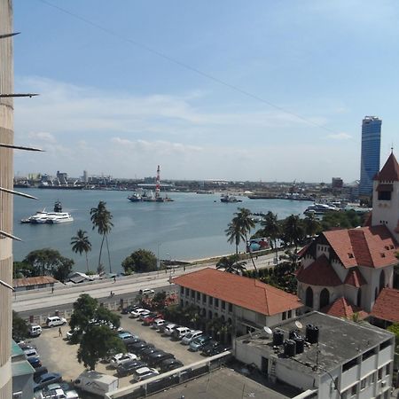 Sokoine Aparthotel - Life House Building Dar es Salaam Exterior foto