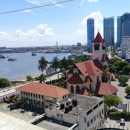 Sokoine Aparthotel - Life House Building Dar es Salaam Exterior foto