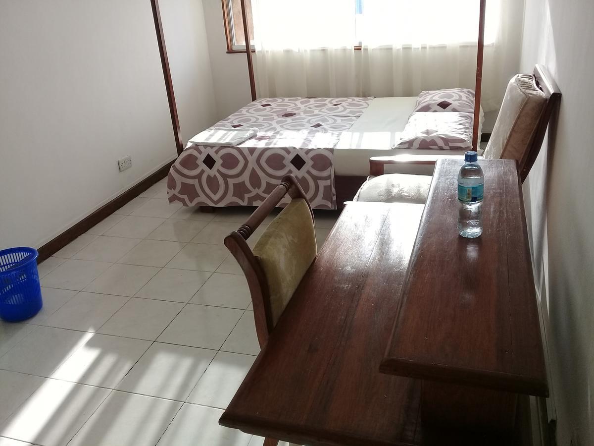 Sokoine Aparthotel - Life House Building Dar es Salaam Exterior foto