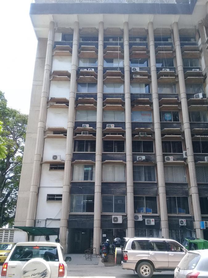 Sokoine Aparthotel - Life House Building Dar es Salaam Exterior foto