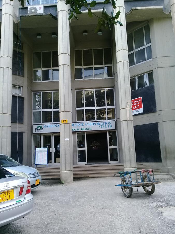 Sokoine Aparthotel - Life House Building Dar es Salaam Exterior foto