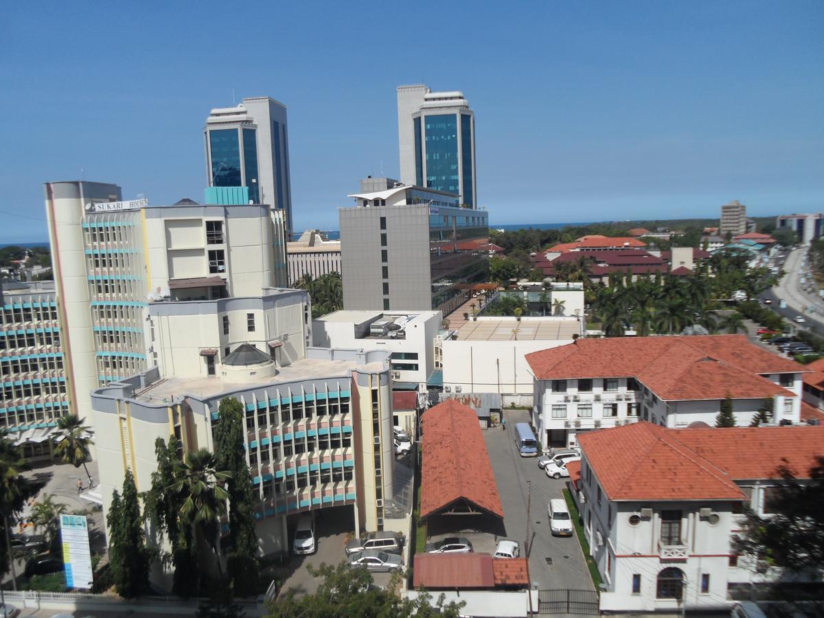 Sokoine Aparthotel - Life House Building Dar es Salaam Exterior foto