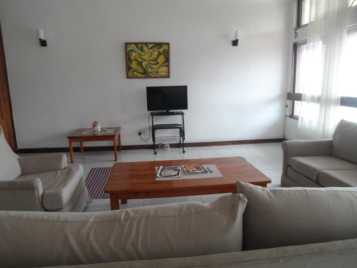 Sokoine Aparthotel - Life House Building Dar es Salaam Exterior foto