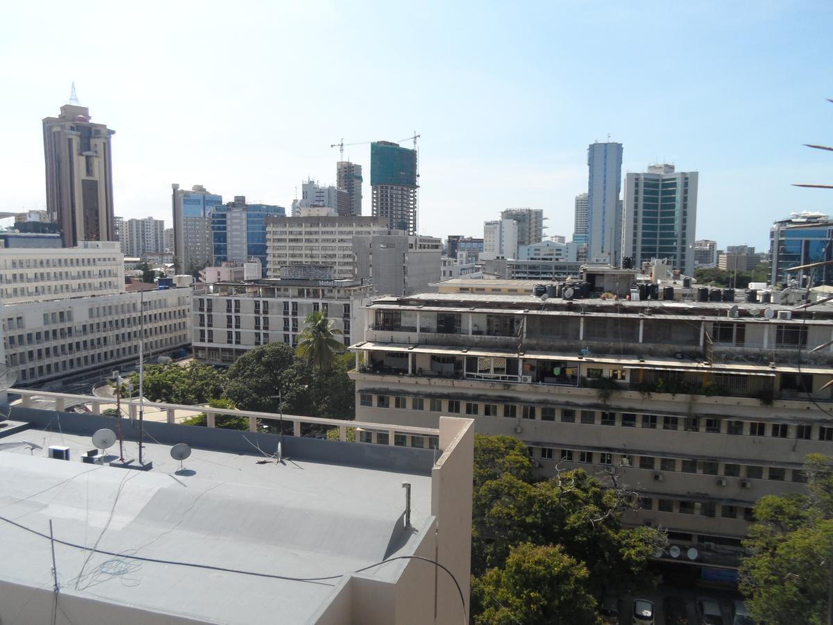 Sokoine Aparthotel - Life House Building Dar es Salaam Exterior foto