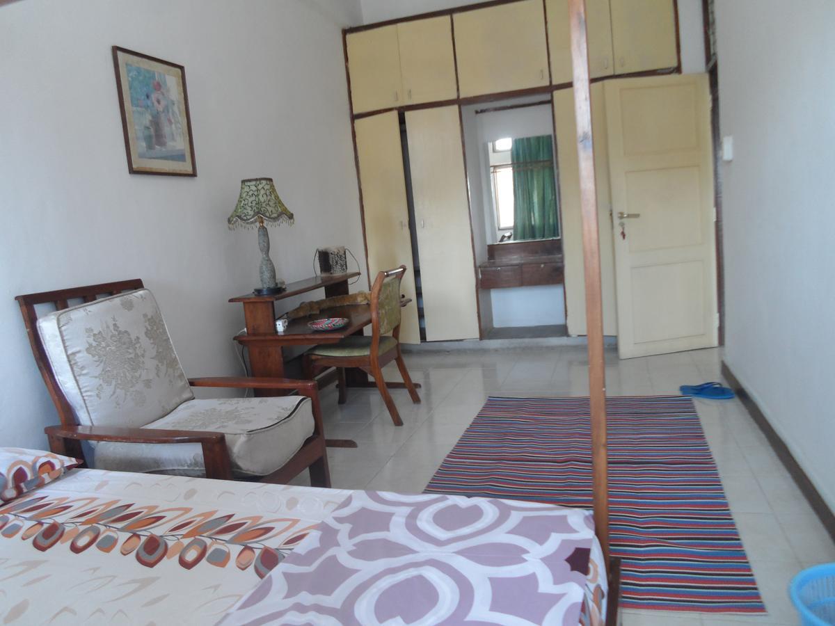 Sokoine Aparthotel - Life House Building Dar es Salaam Exterior foto