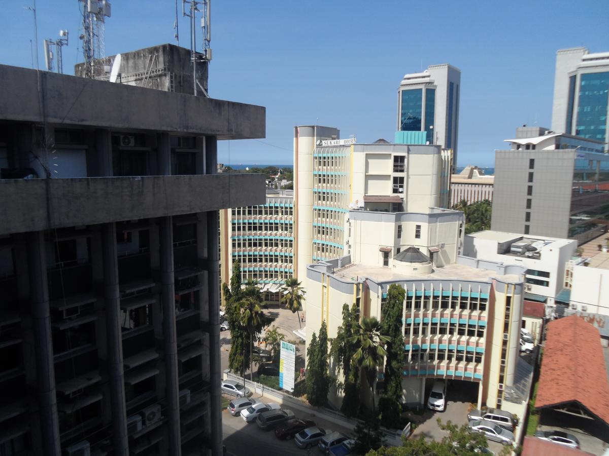Sokoine Aparthotel - Life House Building Dar es Salaam Exterior foto