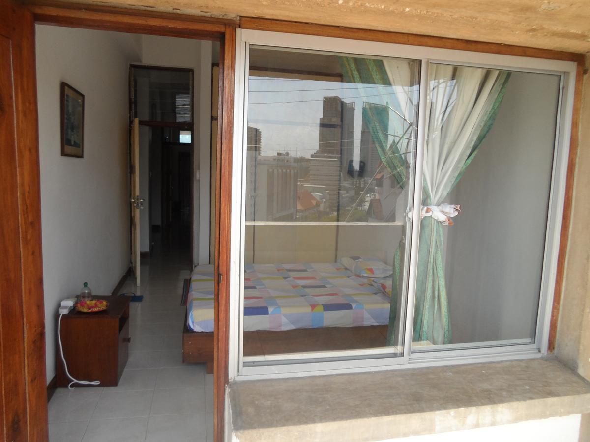 Sokoine Aparthotel - Life House Building Dar es Salaam Exterior foto