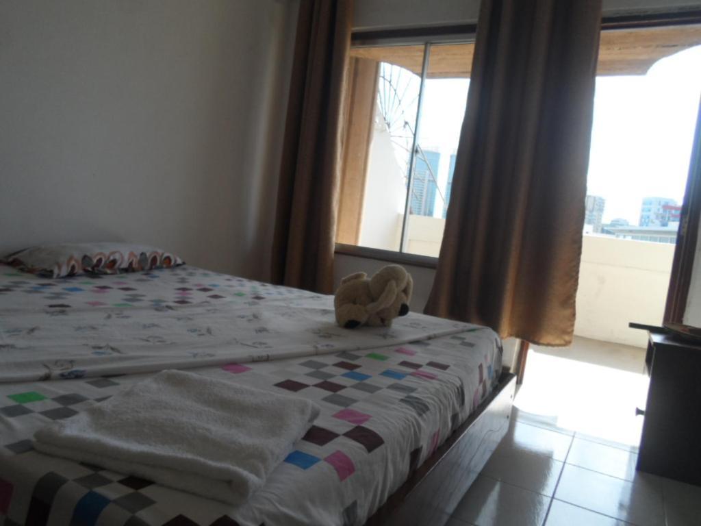 Sokoine Aparthotel - Life House Building Dar es Salaam Exterior foto