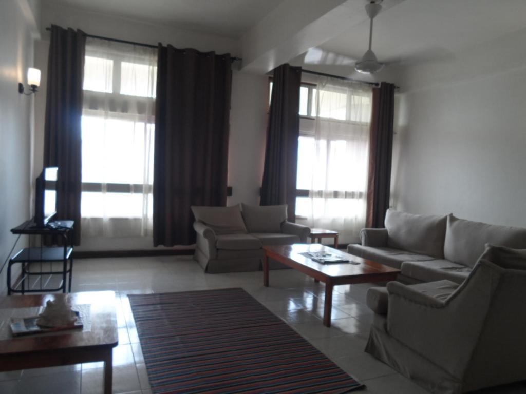 Sokoine Aparthotel - Life House Building Dar es Salaam Exterior foto