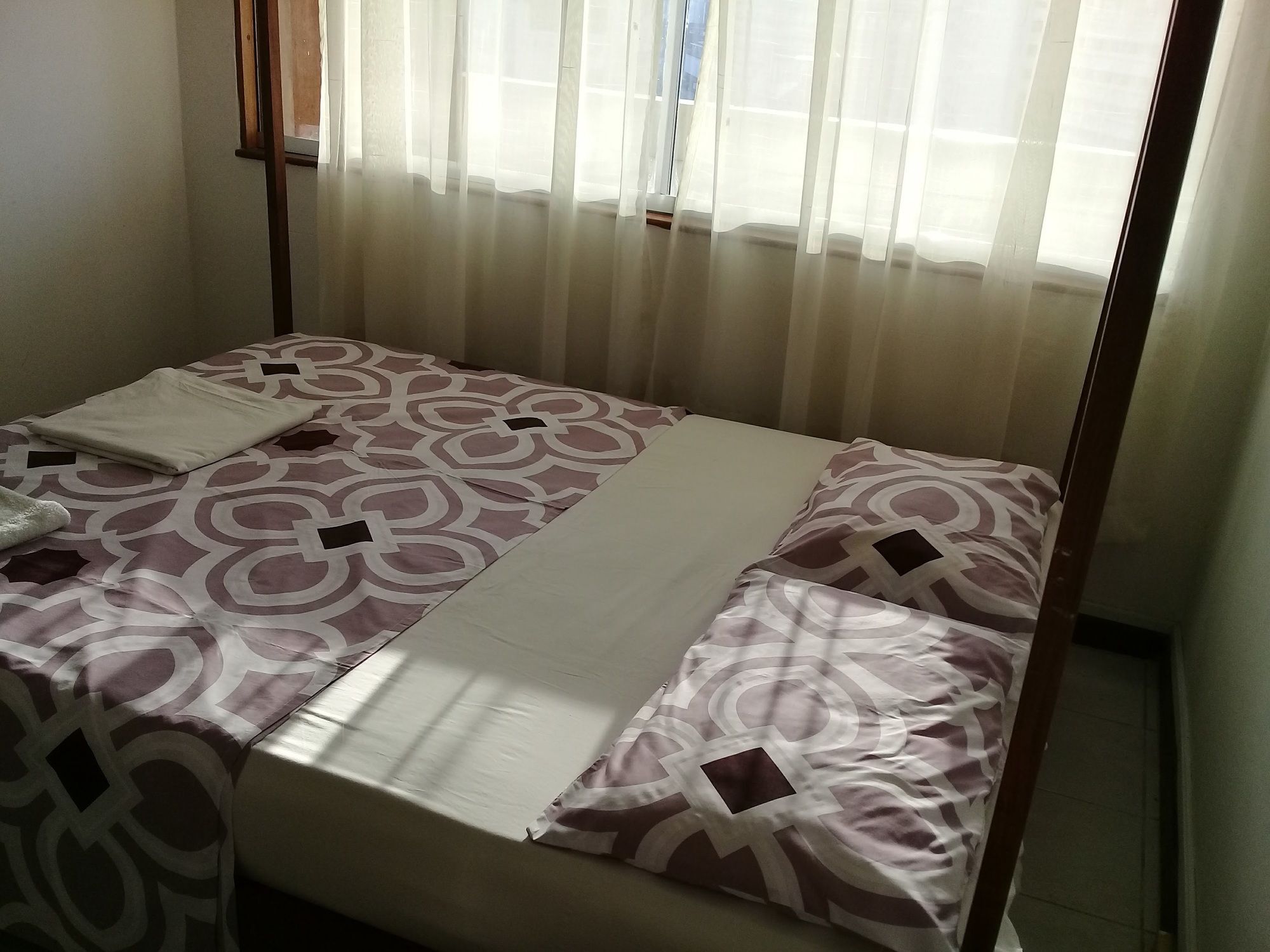 Sokoine Aparthotel - Life House Building Dar es Salaam Exterior foto